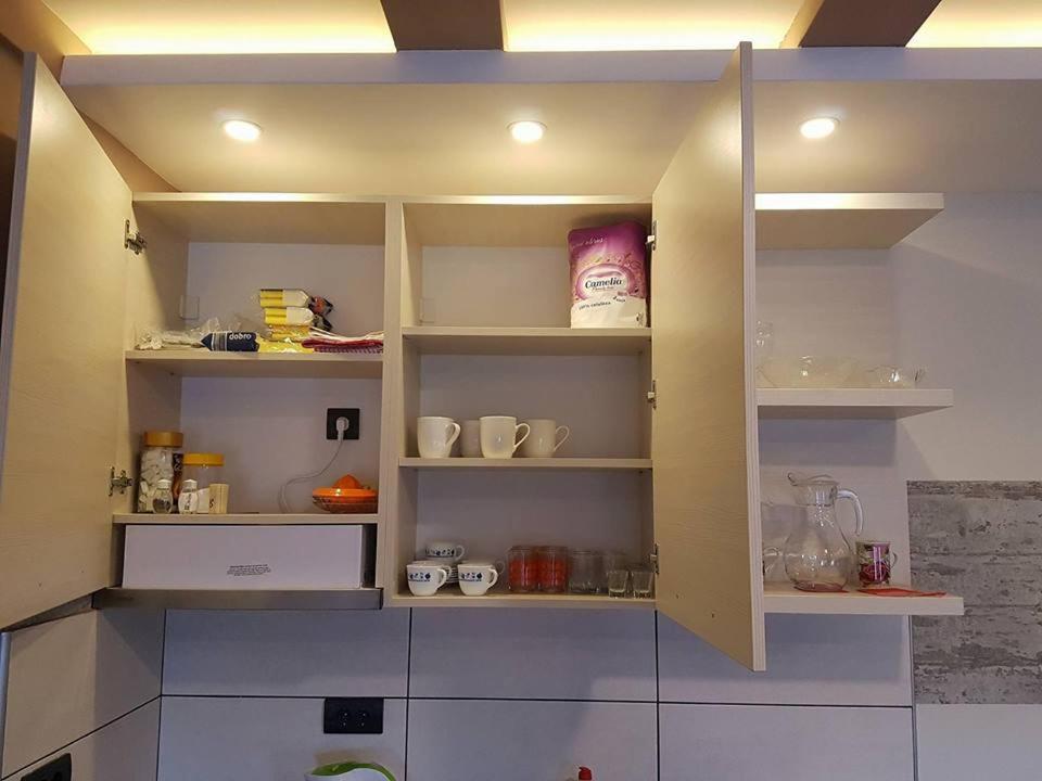 קופאוניק Apartman Vera מראה חיצוני תמונה